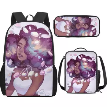 Женский рюкзак для ноутбука, рюкзак для девочек-подростков