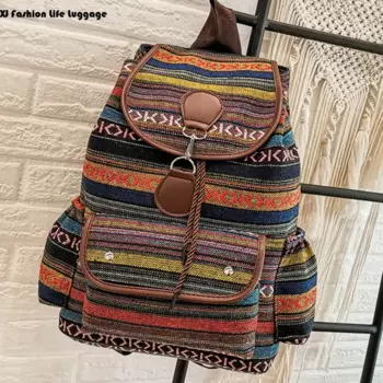 Женский рюкзак с принтом, Новый Модный повседневный молодежный рюкзак, рюкзак для путешествий на открытом воздухе, рюкзак kuromi