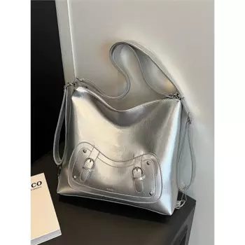 Женский рюкзак в Корейском стиле, простой многофункциональный Повседневный вместительный рюкзак для лета