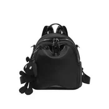 Женский рюкзак yj, женский новый модный рюкзак из ткани Оксфорд, Высококачественная легкая Повседневная сумка