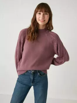 Женский свитер с вышивкой, сезон осень-зима 2021, Женский Свитер оверсайз, женский свободный женский джемпер