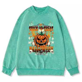 Женский свитшот большого размера с принтом скелета