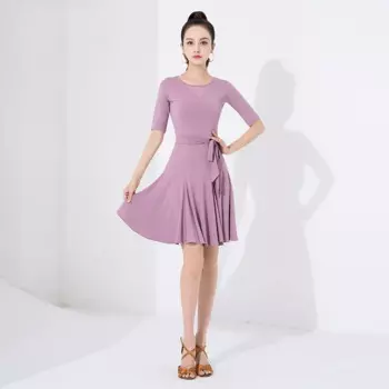 Женский танцевальный костюм для латиноамериканских танцев