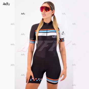 Женский триатлонный костюм, 2020