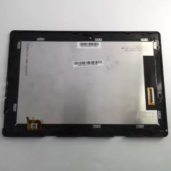 Женский ЖК-дисплей для Lenovo MIIX 310-10ICR Miix 310 Miix310, ЖК-дисплей с сенсорным экраном и дигитайзером с рамкой