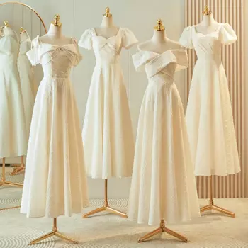 Женское атласное платье с принтом, 4 стиля