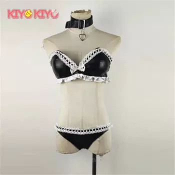 Женское бикини на заказ, сексуальный женский костюм для косплея