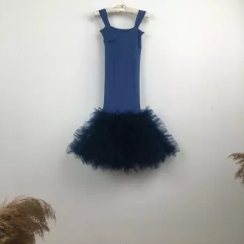 Женское фатиновое платье-Русалка Don & Judy