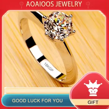 Женское кольцо из тибетского серебра, с фианитом