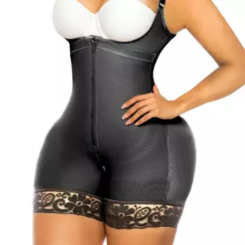 Женское корректирующее белье AfruliA Fajas корсет тренажер для талии Full Body Shaper, Корректирующее белье для похудения, пояс для подтяжки ягодиц, Утягивающие трусики, корсет, формирующее белье