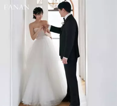 Женское кружевное свадебное платье без рукавов, без бретелек