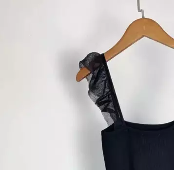 Женское кружевное вязаное элегантное платье