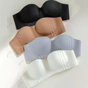 Женское летнее платье-бюстгальтер со средней чашкой