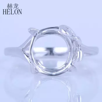 Женское Обручальное кольцо из серебра 925 пробы, с полукреплением