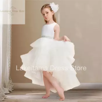 Женское платье без рукавов, с цветочным принтом