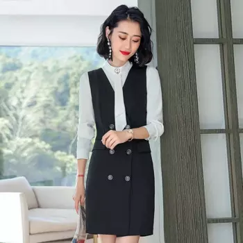 Женское платье без рукавов, с V-образным вырезом