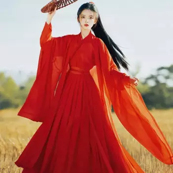Женское платье Hanfu