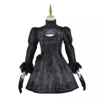 Женское платье из аниме «Танцующая сестра»