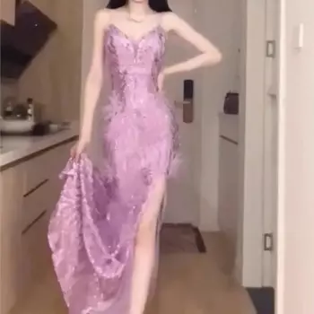 Женское платье на день рождения