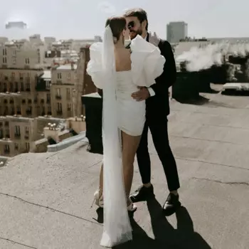 Женское платье с открытой спиной, без бретелек