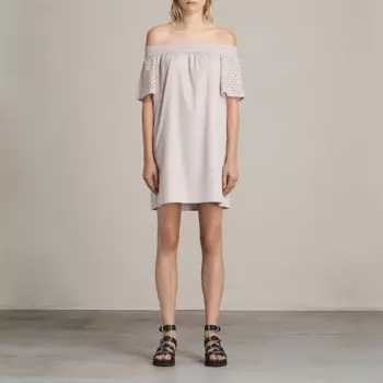 Женское платье с открытыми плечами Sweet Keren