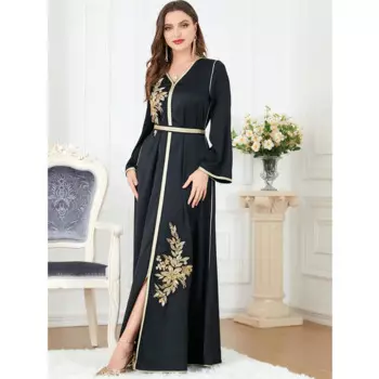 Женское платье в арабском стиле Eid Mubarak Djellaba