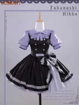 Женское платье в стиле аниме «Love Chunibyo»