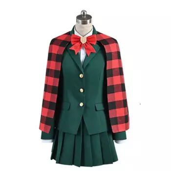 Женское платье в стиле аниме "сжигающая ведьму"