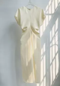 Женское простое модное бежевое платье с узкой талией, облегающее лоскутное платье с коротким рукавом