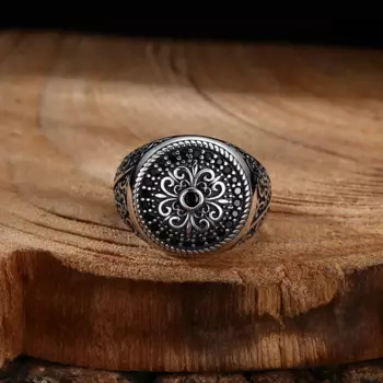 Женское серебряное кольцо с бриллиантами, кольцо с рисунком травы