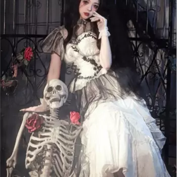 Женское свадебное платье-Русалка