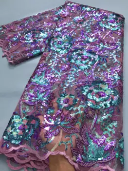 Женское свадебное платье с вышивкой, 2024 ярдов, TY3968