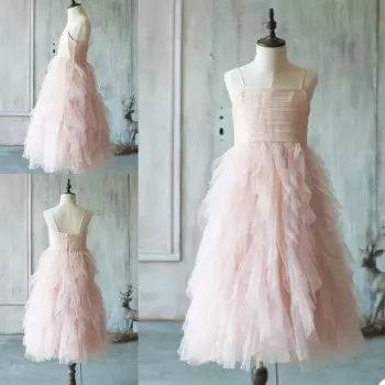 Женское вечернее платье на заказ, розовое платье с цветочным принтом