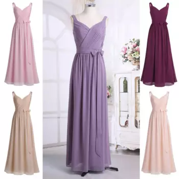 Женское вечернее платье с блестками и юбкой-годе