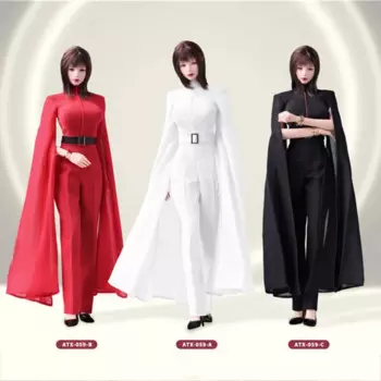 Женское вечернее платье с длинным рукавом, 12 дюймов