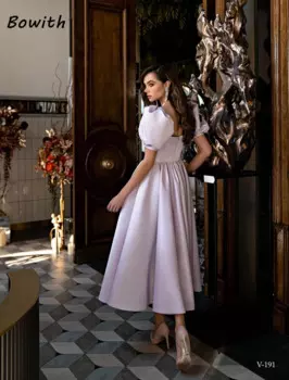 Женское вечернее платье с разрезом, длинное зеленое платье с длинным рукавом