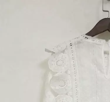 Женское винтажное кружевное платье, белое элегантное платье с круглым вырезом и вышивкой на талии