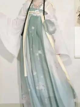 Женское винтажное платье в стиле «лолита»