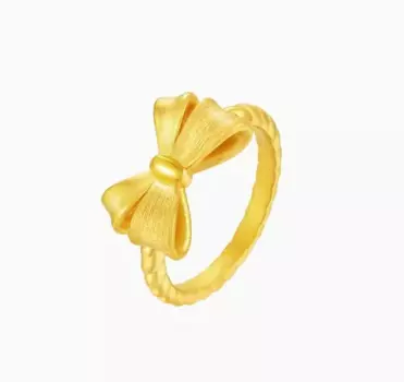 Женское золотое кольцо, обручальное кольцо из 999 настоящего золота 24 к