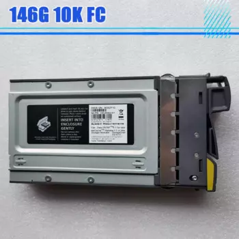Жесткий диск 146G 10K FC 108-00082 X274B-R5 для NetApp