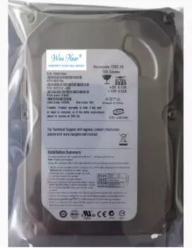 Жесткий диск 160 об/мин для Seagate ST3160215A ST3160815A 7200G IDE PATA