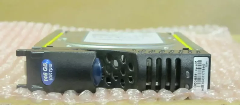 Жесткий диск CG453 для EMC 005048581 146 Гб 10K FC fiber channel Hot plug