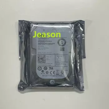 Жесткий диск для Dell 1 ТБ 7,2 K 2,5 "6G SATA WF12F 0WF12F ST91000640NS HDD