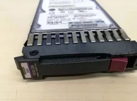Жесткий диск для хранения C8S59A 900G 730703-001 P2000 MSA2040