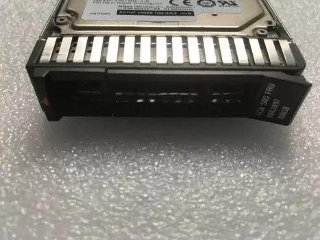 Жесткий диск для IBM 300GB 10K RPM 00AJ097 00AJ096 6Gbps SAS 2,5 "G3 Hot Swap HDD