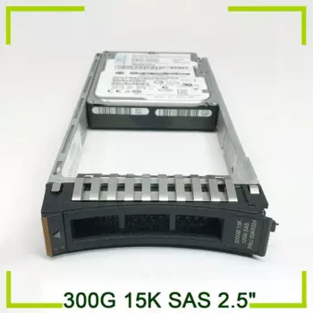 Жесткий диск для IBM Storwize V7000 Gen2, жесткий диск 300G 15K SAS 2,5 дюйма, жесткий диск 00AR324 00AR388