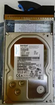 Жесткий диск для сервера IBM 81Y9890 3T 7,2 K SAS 3,5 81Y9886 81Y9878 DS3500 3 ТБ