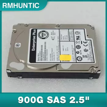 Жесткий диск для ST900MM0006 EQ накопитель Жесткий диск 0GKY31 900G SAS 2,5 "10K жесткий диск