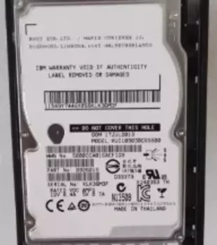 Жесткий диск V7000 для IBM 00Y2682 85Y5862 00L4519 300G 10K SAS 2,5''