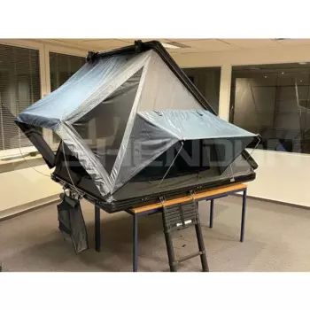 Жесткий корпус, освещение для кемпинга, hardtop, крыша, тент, крыша, тент на крышу, тент для автомобиля, 2 человека, алюминий